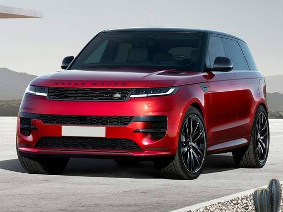LAND ROVER RANGE ROVER SPORT 2023 SAL1L9FU2PA147735 image